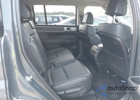 2024 Hyundai Santa Fe Hybrid Limited z USA, uszkodzony, nr VIN 5NMP3DG11RH009038